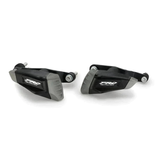 Puig Puig pro 2.0 frame sliders | black | kawasaki ninja zx-6r 2024>current
